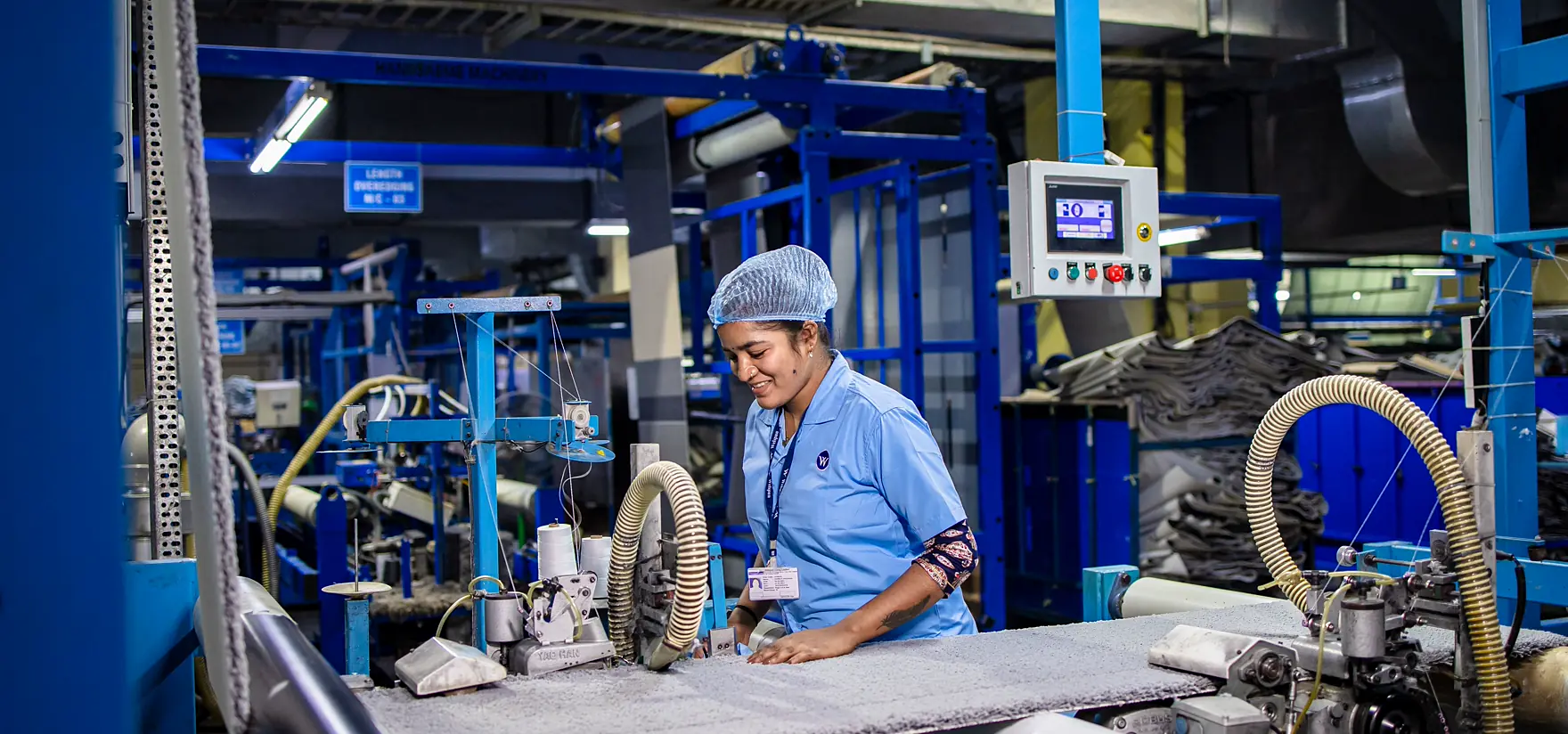 Manufacturing