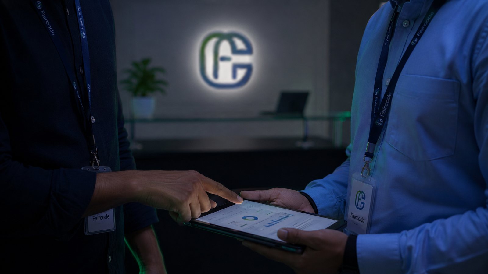 Dedicated technology specialists