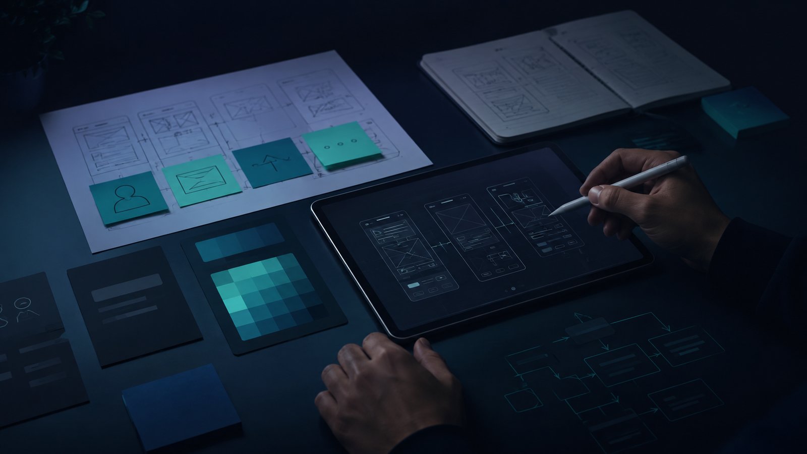 UI/UX interface 1
