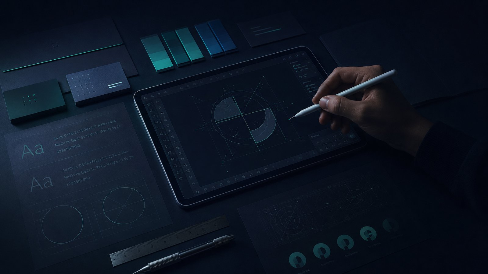 A live design session at Faircode