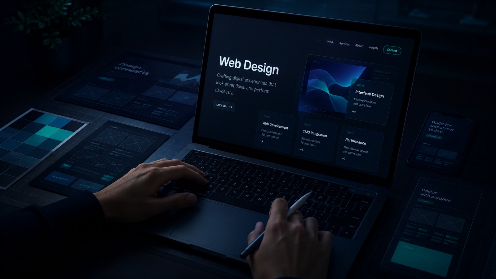 UI/UX interface 4