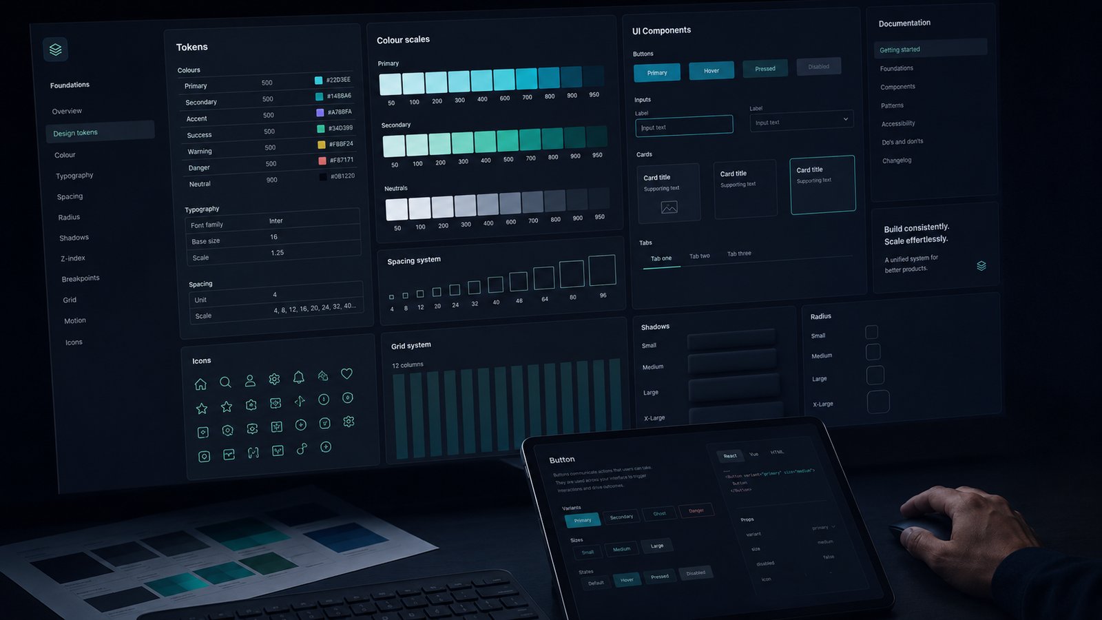 UI/UX interface 6