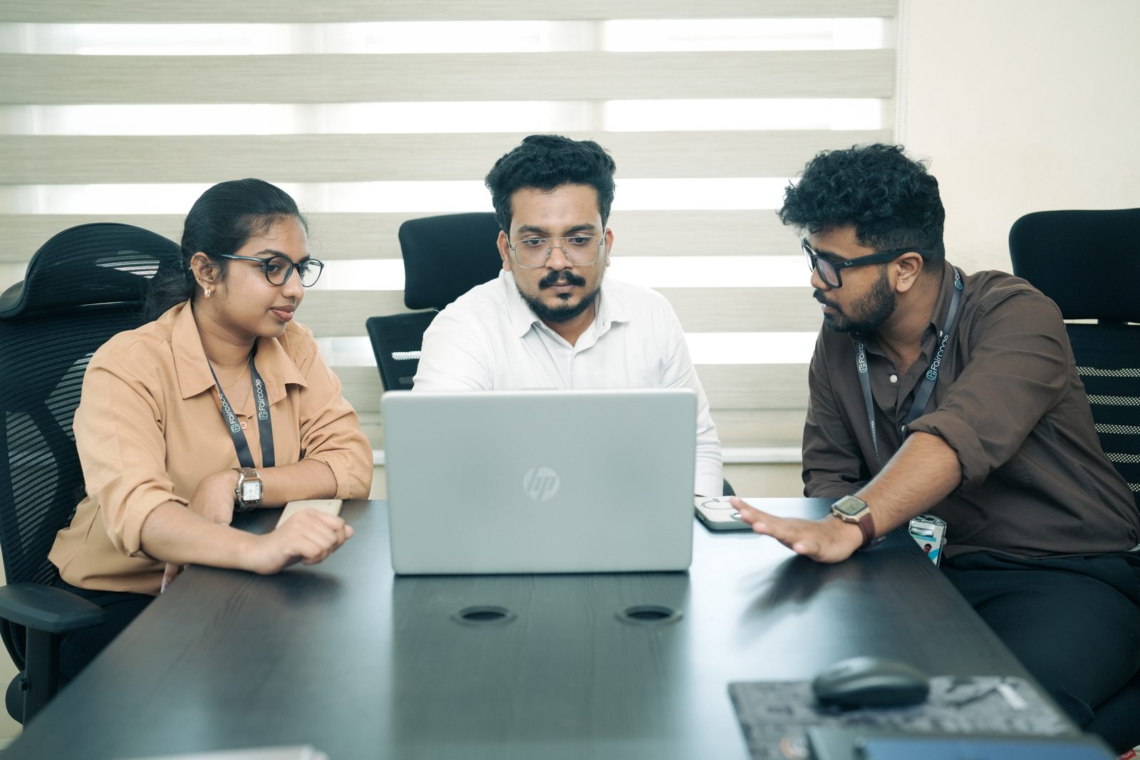 Faircode team