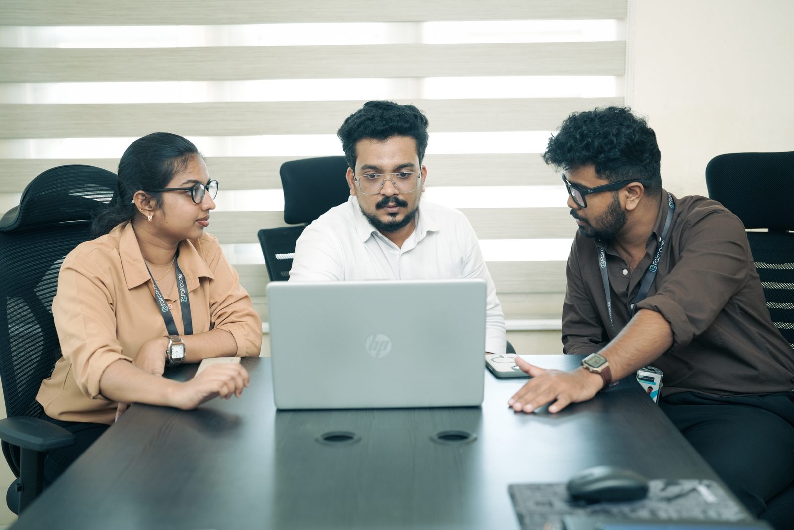 Faircode team