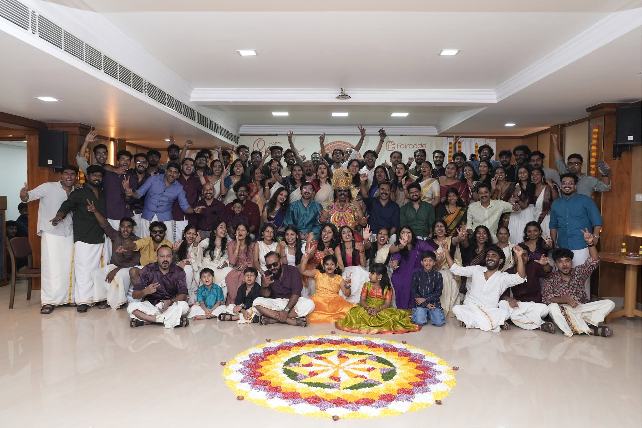 Onam at Faircode