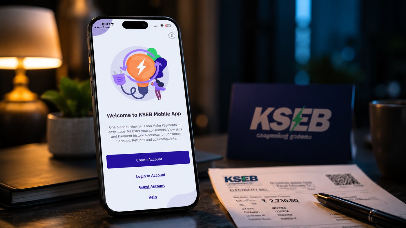 Bills & receipts on demand